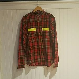 10.DEEP button down shirt - NWOT